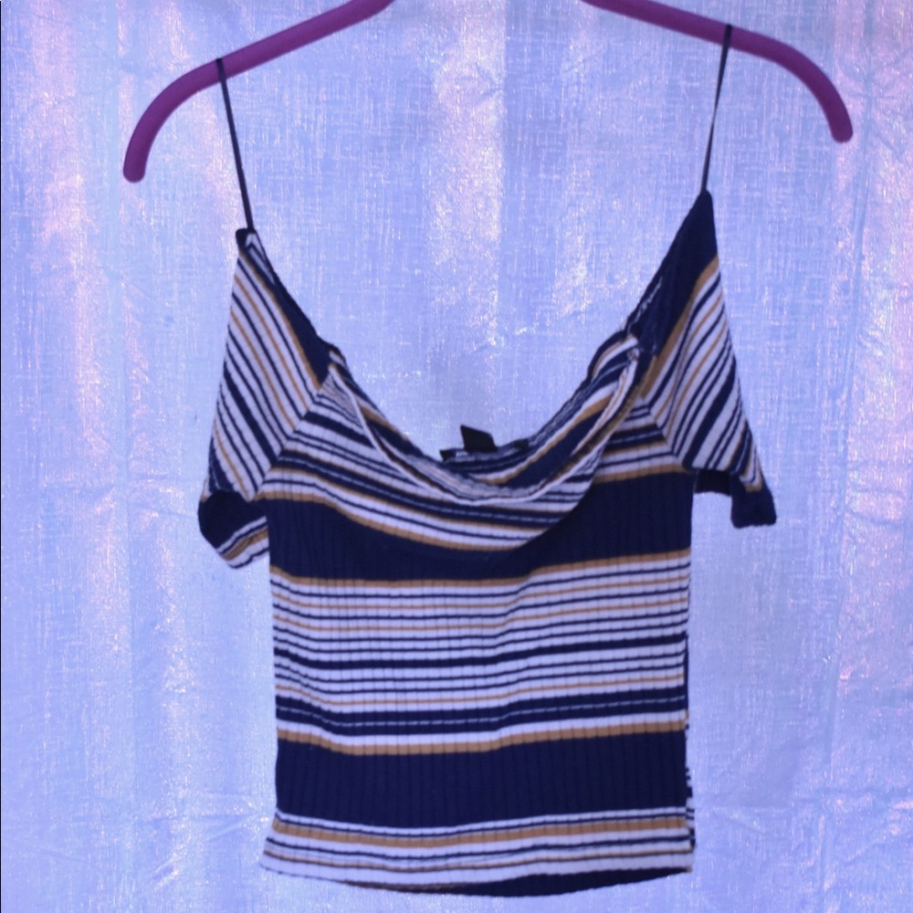 Crop tops (2 pack)